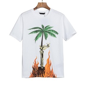 2025 nouveauté hommes de haute qualité 100% coton plaine T-Shirt surdimensionné avec Logo personnalisable t-shirts vierges pour adultes - Product Image 5