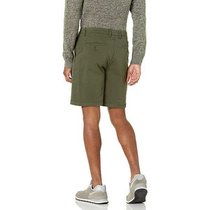 Custom Logo Shorts customize Sublimation Embroidery Logo Basketball Shorts Above <b>Knee</b> 5 Inch Men Mesh Shorts - Product Image 6