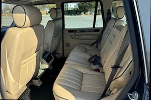 Vente rapide Nouveau 2001 Ra-angge Ro-over 4.6 HSE SUV Cuir foncé Diesel Boîte de vitesses semi-automatique Feux LED Conduite fluide - Product Image 6