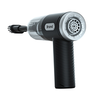Aspirateur de voiture sans fil rechargeable portable Baseus A3 avec filtre HEPA et brosse, moteur silencieux