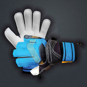 Guantes de Portero Antideslizantes, Precio de Fábrica al por Mayor, Guantes de Portero para Jóvenes - Product Image 4