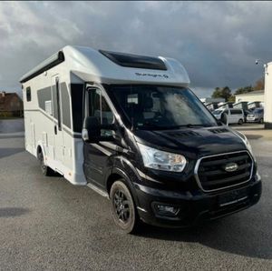 Luxury Caravan House Large Camper van Motor Home RV Motorhome Premium Travel Trailer <b>Box</b> <b>Camping</b> Truck Camper - Product Image 2