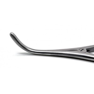 Dilatateur trachéal de Trousseau 5,5 pouces Manuel en acier inoxydable Classe II Instrument chirurgical OB/GYN ORL Procédures des voies respiratoires Médical - Product Image 5