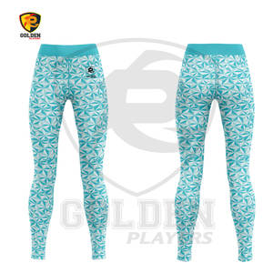 Ublimation-mallas ajustadas para mujer, legging de precio al por mayor - Product Image 1