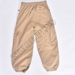 OEM New Style Baggy Tactical Pants Outdoor Men Casual Loose Pants Men Waterproof Windproof Breathable 100% polyester Nylon - Product Image 2