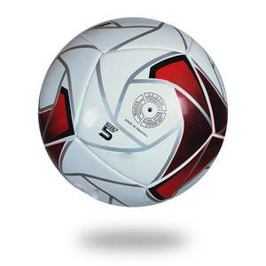 ลูกฟุตบอลมืออาชีพหนัง PU คุณภาพสูงดีไซน์คลาสสิกพิมพ์ลายทุกสี - Product Image 2