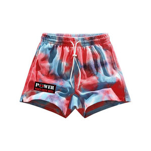 OEM Mash Gym <b>Short</b> with Reflective Strip Custom <b>Men</b> Training <b>Shorts</b> Breathable <b>Men</b> Basketball Running Fashion Mesh <b>Shorts</b> - Product Image 6