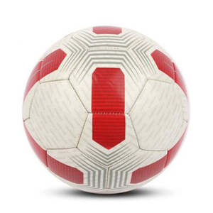 Cómodo tamaño 5 pelotas de fútbol oficiales de PU de alta calidad con logotipo personalizado pelotas de entrenamiento de fútbol portátiles precio razonable OEM - Product Image 6