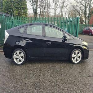 TOYOTA PRIUS USADO CON VOLANTE A LA IZQUIERDA/DERECHA - Product Image 1