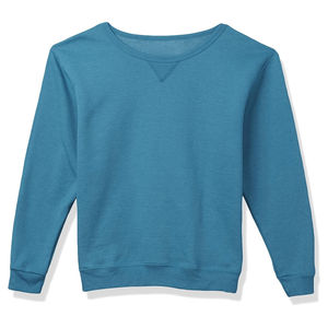 Women's Casual Streetwear Loose Fit <b>Sweatshirt</b> Customizable New Style Best Size for Winter Printed Techniques - Product Image 1