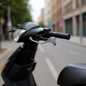 Leva Freno Sinistra Originale Nuova 53178-K35-V000 per Honda PCX 125/150 CD - Product Image 3