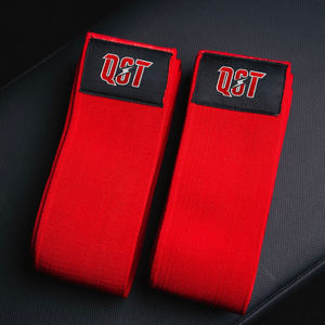 Rodilleras Flexibles Personalizadas para Gimnasio, Vendaje Ajustable para Sentadillas, Equipo de Seguridad para Fitness - Product Image 1