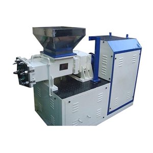 เครื่องผลิตสบู่ก้อนอัตโนมัติรุ่นใหม่ พร้อมระบบ PLC ความจุสูง 2000 ชิ้น/ชม. ใช้งานง่าย รับประกัน 3 ปี น้ำหนัก 1 กก. - Product Image 1