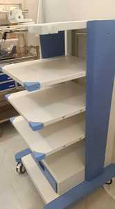 Carro de Monitorización Laparoscópica Kara Mediclust, Dispositivos y Suministros Médicos>Dispositivos Médicos Profesionales, La Base de los Instrumentos - Product Image 5