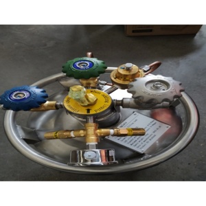 Réservoir cryogénique mobile YDZ de 1000 litres pour azote liquide, réservoir Dewar auto-pressurisé, cylindre d'azote liquide, utilisé pour le sperme - Product Image 1