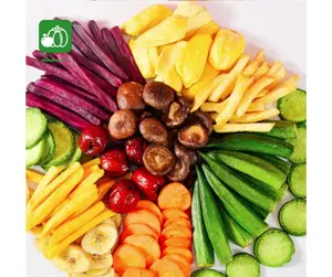 Натуральный микс сушеных фруктов и овощей из Вьетнама по последней цене, сделано во Вьетнаме