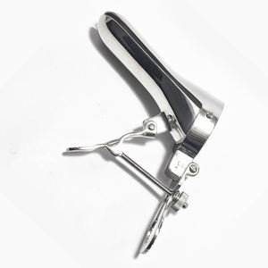 Spéculums vaginaux manuels en acier inoxydable de meilleure qualité Petites moyennes grandes tailles Instruments chirurgicaux durables réutilisables de haute qualité - Product Image 6