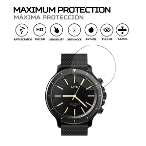 ANTISHOCK ซีเบลซ ไวบ์ตัวป้องกันหน้าจอนาฬิกาอัจฉริยะ เคสที่ทนทานพร้อมคุณสมบัติป้องกันการกระแทก - Product Image 1