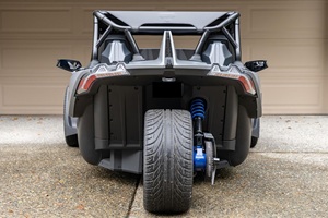 รถสลิงช็อต R ปี 2023 มือสอง ไมล์น้อย เครื่องยนต์สมบูรณ์  เกียร์ออโต้ หลังคาพาโนรามา ไฟหน้า LED พร้อมส่ง - Product Image 3