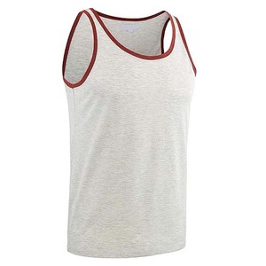 Camisetas sin mangas de entrenamiento de tela transpirable de algodón para hombre, camisetas sin mangas de talla grande para gimnasio y Fitness, ropa para hombre, camisetas sin mangas - Product Image 4
