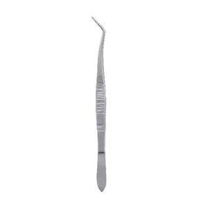 Instruments de chirurgie dentaire : Forceps manuel à verrouillage London College, outils chirurgicaux pour la parodontie orale, poignée ergonomique, certifié CE - Product Image 1