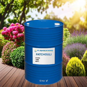 Patchouli <b>Essential</b> <b>Oil</b> 200kg Drum Perfume Grade Premium Natural Bulk Export Aromatherapy Use ID Origin - Product Image 3