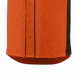 Uniforme de match gagnant Uniforme de baseball personnalisé de haute qualité Sportswear pour hommes Ensemble d'uniformes de baseball pour jeunes sur mesure nouveau design - Product Image 5