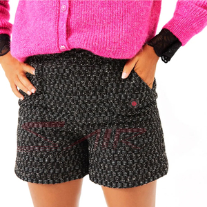 Short décontracté pour femmes le plus vendu Nouveau style à la mode avec taille élastique de haute qualité et respirant pour adultes - Product Image 4