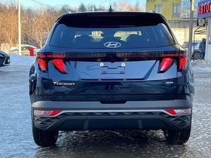 NEATLY USED 2020-2023 para TUCSON AWD ACC Interior de luz de mano izquierda de cuero a la venta - Product Image 4