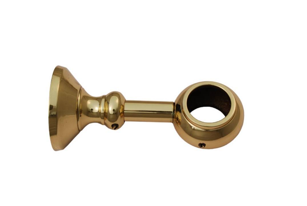 Single Curtain Bracket