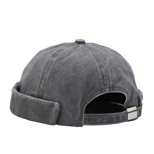 Gorra Trucker de Malla Vintage Lavada Personalizada para Hombre, Estilo Urbano Hip Hop, para Ciclismo, Playa y Actividades al Aire Libre, de Verano, con Rendimiento Superior, BY BS 2026 - Product Image 2