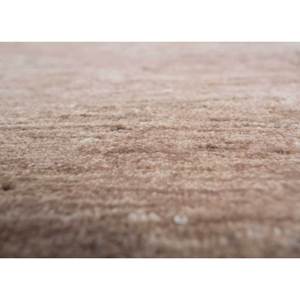 พรมขนสัตว์ถักมือสีเบจน้ำตาล Entropy รุ่น Enm-316 พรมห้องนั่งเล่นสีพื้นแบบอัฟกันสำหรับบ้าน ทางเดิน รูปทรงจิ๊กซอว์สำหรับวัยรุ่น - Product Image 3