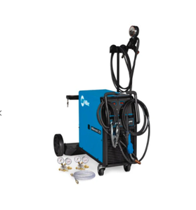 BEST BUY Soldadora MIG Millermaticss 252 - 208V/230V Monofásica - Paquete con Pistola de Alimentación - 951960 - Product Image 1