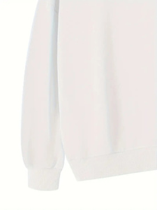 Sudadera con capucha de lana XS de calidad premium para hombre, ropa de invierno ligera de nuevo estilo con estampado básico, mezcla de algodón - Product Image 5