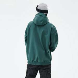 Most Popular Customized Plus Size Printed Polyester -<b>Tex</b> Waterproof Breathable Primaloft Insulation Quilted Zipper Ski - Product Image 2