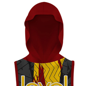 2024 <b>Professional</b> Customized 7 On 7 Uniform <b>Light</b> Weight Sleeveless 7 On 7 Uniform For Sale - Product Image 3