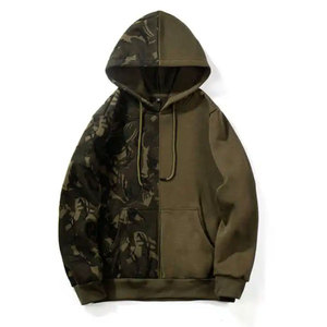 Unisex High Quality 100% Cotton Fleece Lightweight Eco-Friendly Printed Custom Branded Pullover Hoodie Sweatshirt Set Winter - Product Image 2