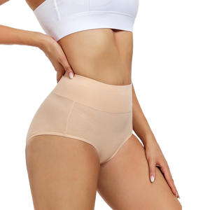 Culotte hipster en maille taille basse pour femme, en modal premium extensible, toucher doux, respectueux de la peau, évacuant l'humidité, élastique durable - Product Image 2