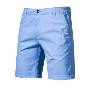 Pantalones Cortos Casuales para Hombre, Ultracortos, Delgados, a la Moda, Combinables con Todo, Ligeros, Cómodos y Transpirables para Verano - Product Image 4
