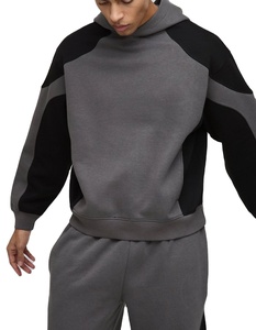 Chándal con Combinación de Colores y Estilo Personalizados, Chándales Holgados con Rayas Modernas para Hombre y Mujer 2026 - Product Image 2