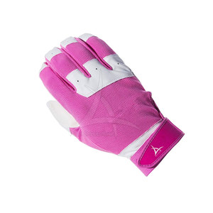 ถุงมือเบสบอลหนังแท้ ALDEN INTERNATIONAL คุณภาพสูง น้ำหนักเบา ปรับแต่งได้ ขายดี - Product Image 6
