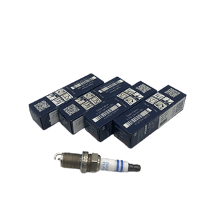 Pour <span class=keywords><strong>BOSCH</strong></span> Platinum Plus 2 bougie d'allumage modèle 0242236544 FR7KPP33U + OEM remplacement nouvel état - Product Image 6