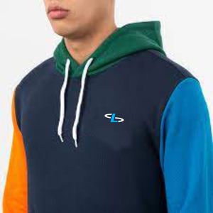 เสื้อฮู้ดดี้คุณภาพสูงสำหรับผู้ชาย ผ้าฟลีซระบายอากาศได้ดี  รับสั่งทำตามแบบของคุณเอง ด้วยเทคนิคการพิมพ์แบบ Sublimation - Product Image 1