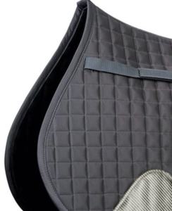 Sudadero Inglés Negro Premium de Alta Calidad, Cómodo y Duradero, de Algodón/Poliéster con Acolchado de Espuma Suave para Montar a Caballo y Carreras - Product Image 3