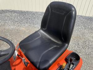 รถขนย้ายสนามหญ้าและรถแทรกเตอร์สวนพลังสูง - Product Image 6