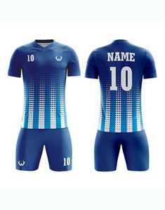Novedad de 2025, hecho a medida uniforme de fútbol, ropa de fútbol juvenil más vendida con el mejor precio, opción al por mayor disponible, nuevo diseño - Product Image 3