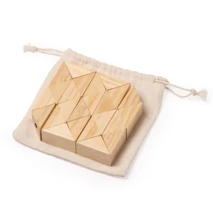 Puzzle in Legno Personalizzato Inara, Gadget Promozionali - Product Image 3