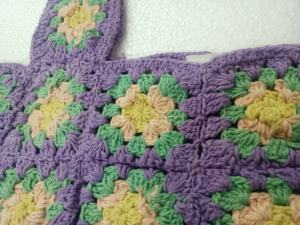 Tops de ganchillo de algodón 100% hechos a medida de hilo de algodón con patrones florales en varios colores para reventa por diseñadores de moda - Product Image 4