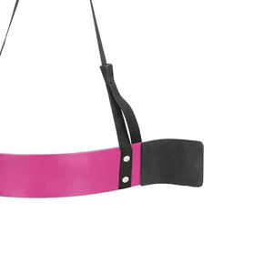 Gants de gymnastique haute résistance avec logo personnalisé pour l'haltérophilie et la musculation des triceps - Product Image 6