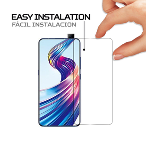 ANTISHOCK Vivo X27 <b>Screen</b> Protector Durable and Shock-Absorbent Mobile <b>Cover</b> - Product Image 2